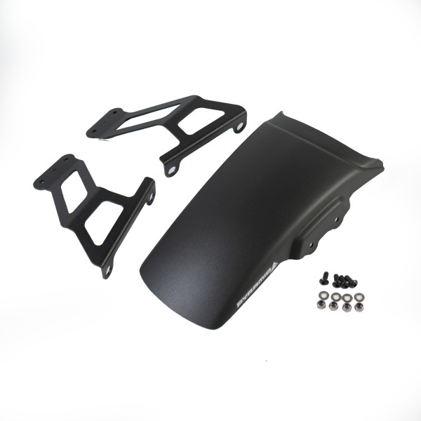 Pyramid Plastics Pyramid extenda fenda extra | matte black | honda cb 1000 hornet 2025>current